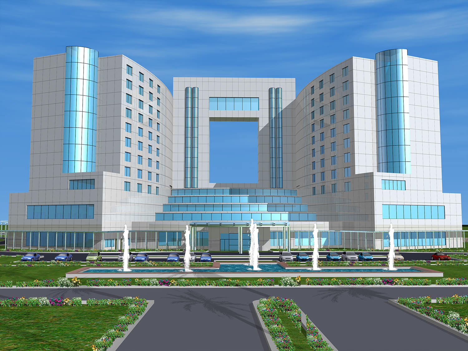 Proposed Hotel2 